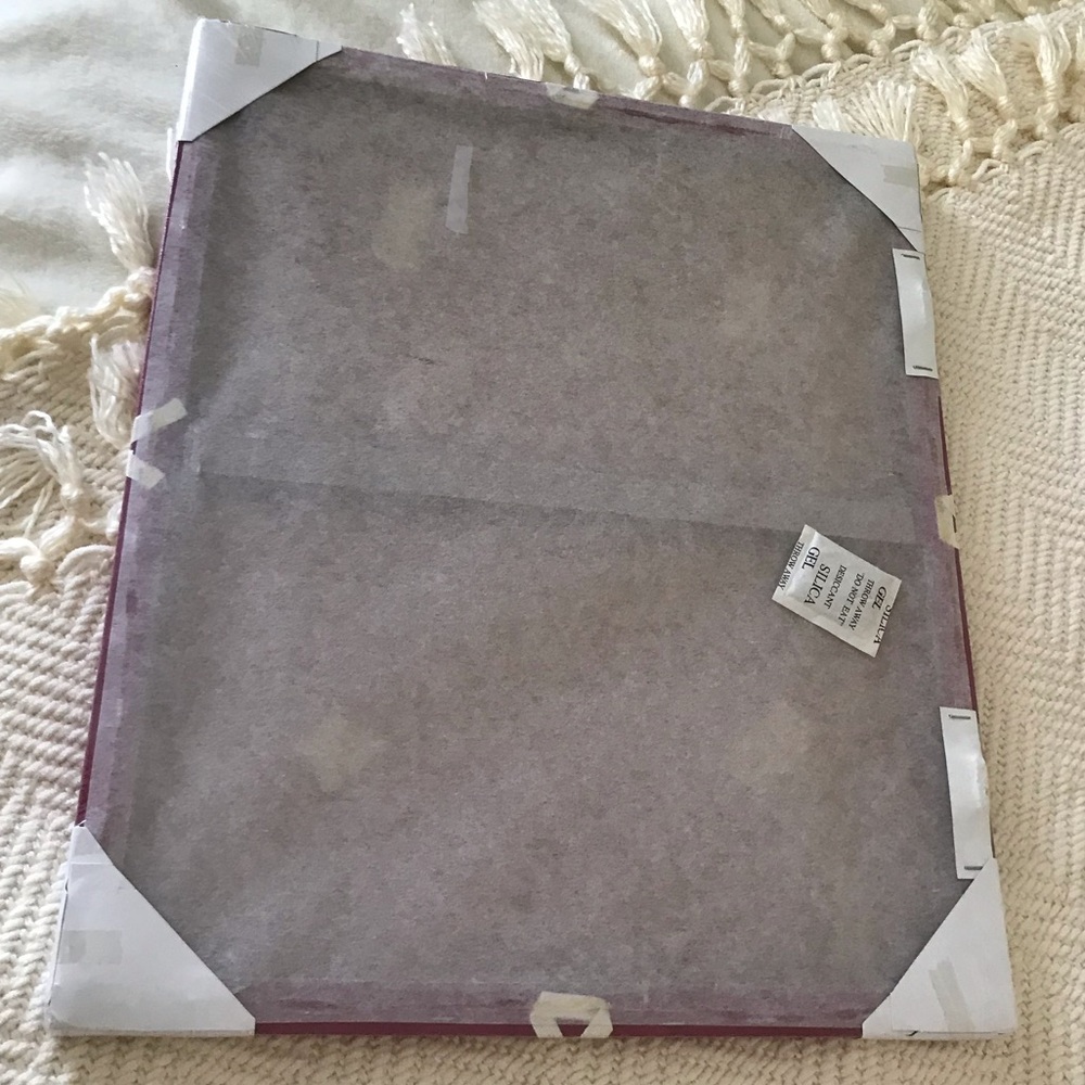Brand New French Memo Board - Picture 4 of 5